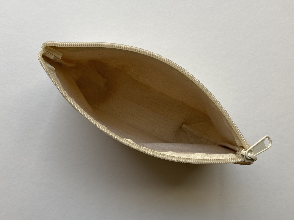 【SALE品】満ち欠けポーチ