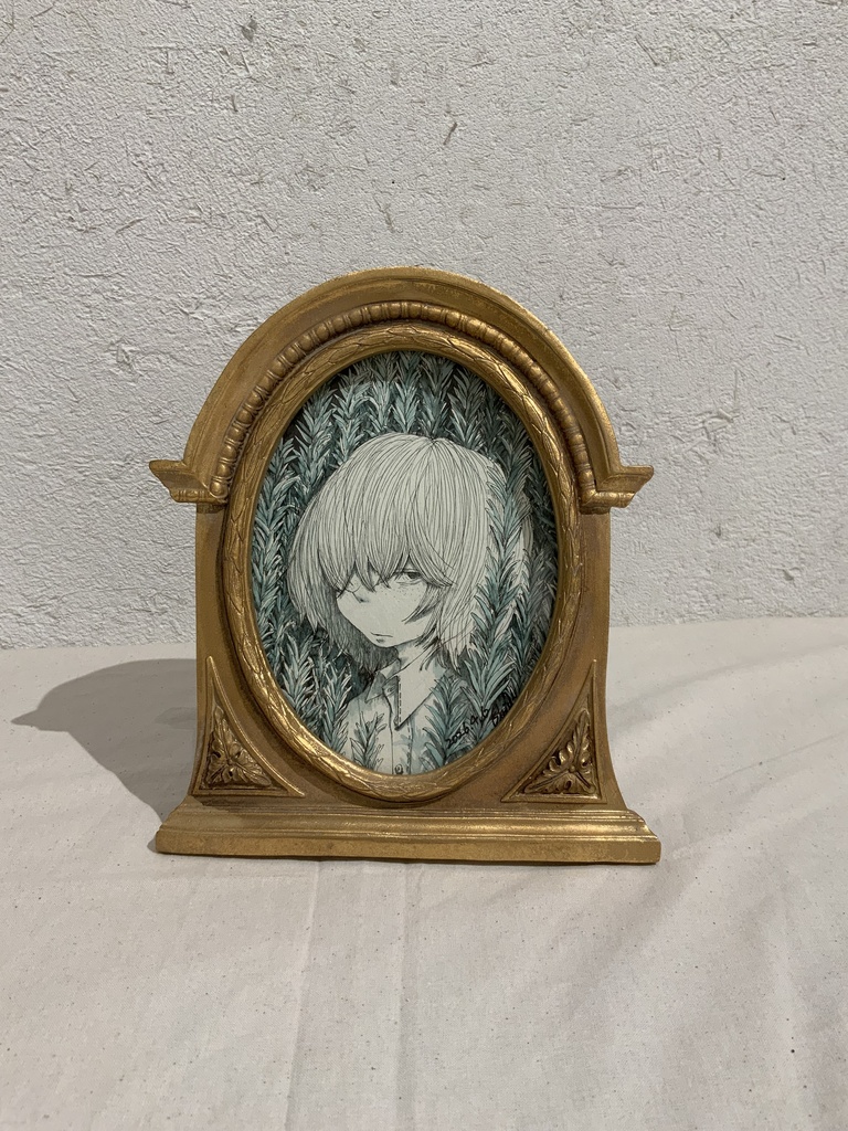 原画「rosemary」