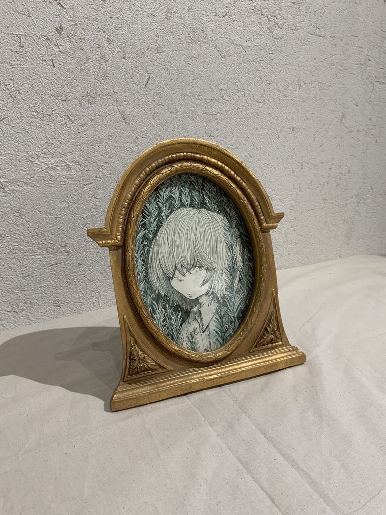 原画「rosemary」