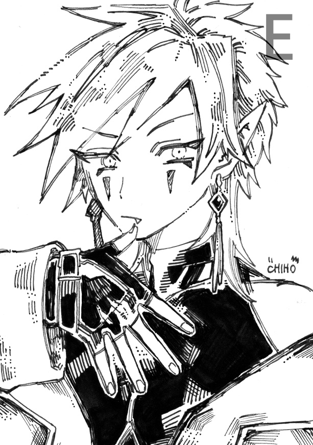 原画(ポストカードサイズ)