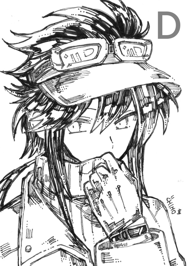 原画(ポストカードサイズ)