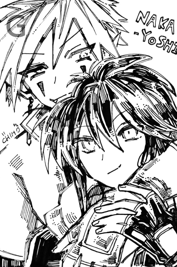 原画(ポストカードサイズ)