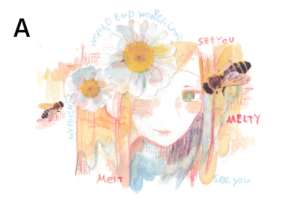 ポストカード(全3種)