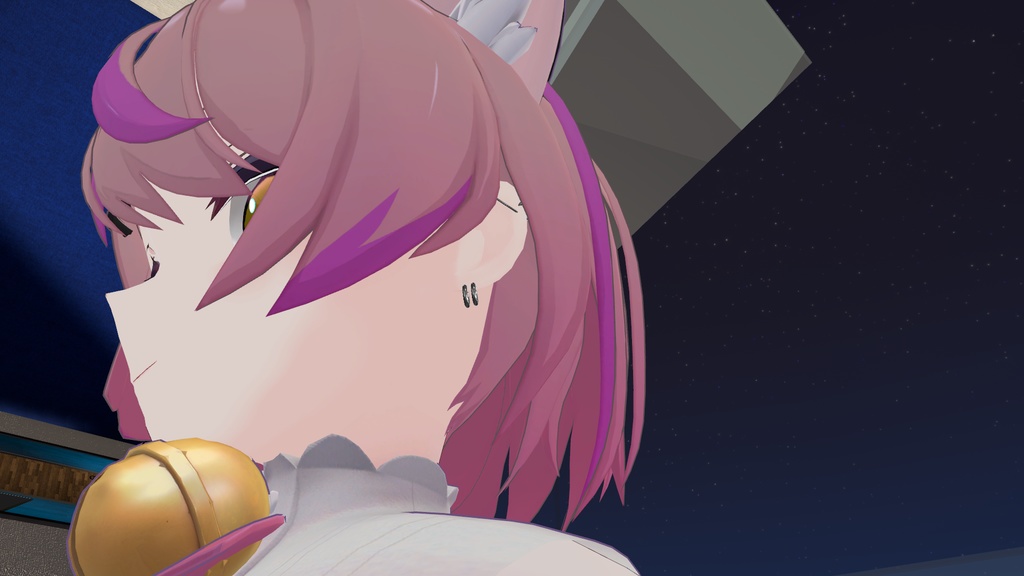 【MA対応】Oath Chain 2wayイヤーカフピアス