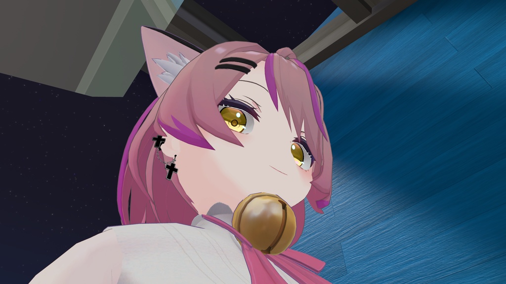 【MA対応】Oath Chain 2wayイヤーカフピアス