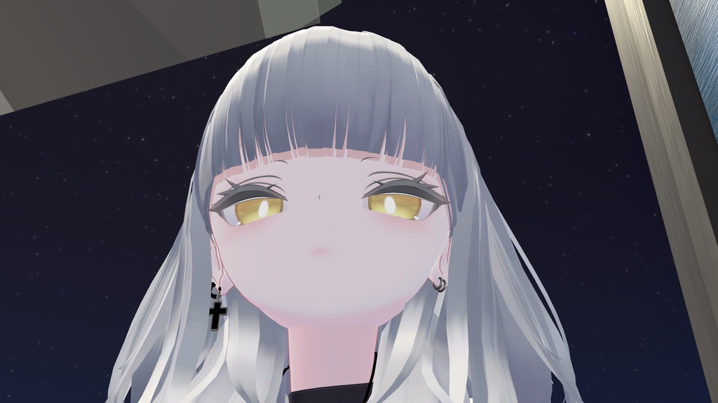 【MA対応】Oath Chain 2wayイヤーカフピアス