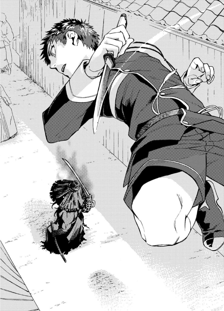 【刀剣乱舞】一振りの重み【厚藤四郎+女審神者】