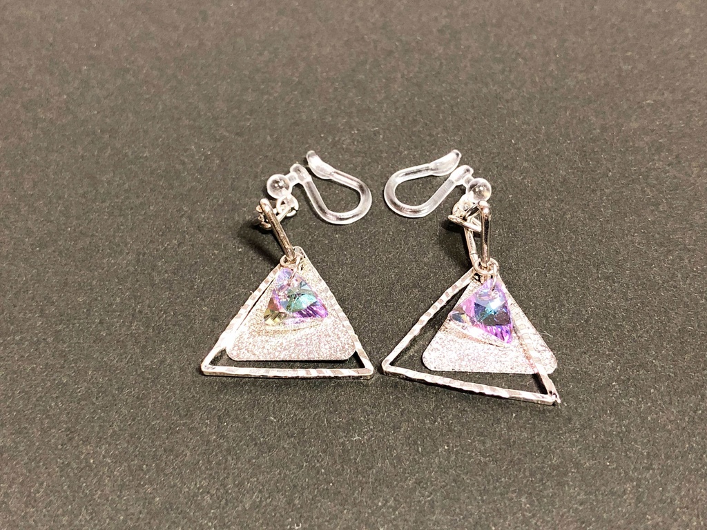 △▲△イヤリング