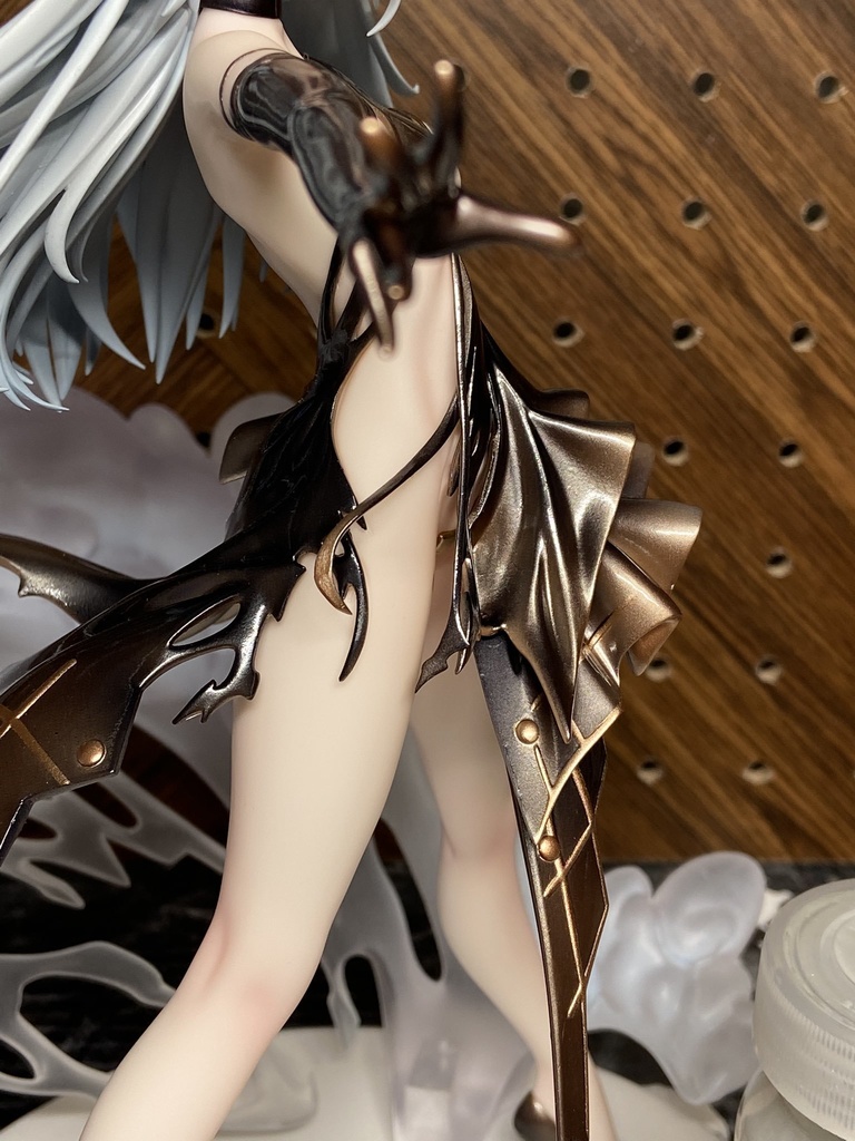 pa-15 シャンパンの怪盗 大破