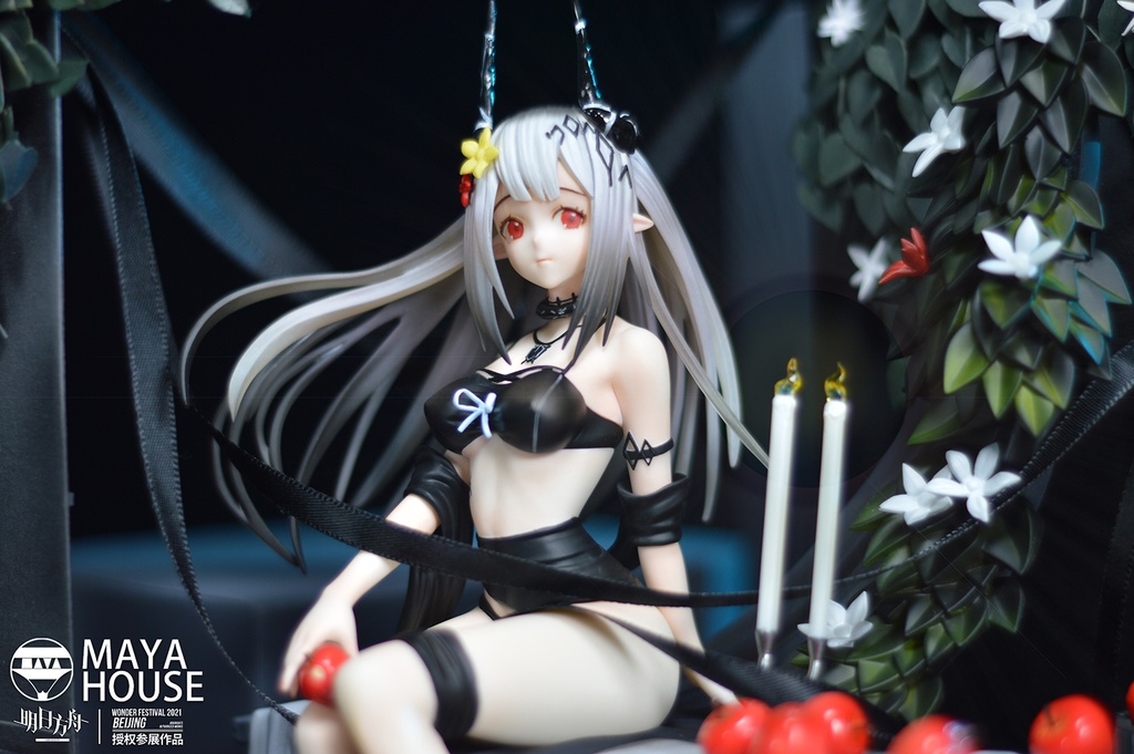 アークナイツ マドロックコーデ 水着