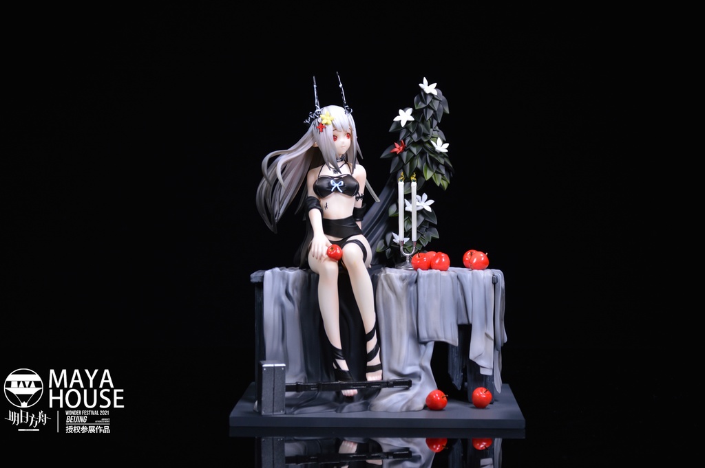 アークナイツ マドロックコーデ 水着