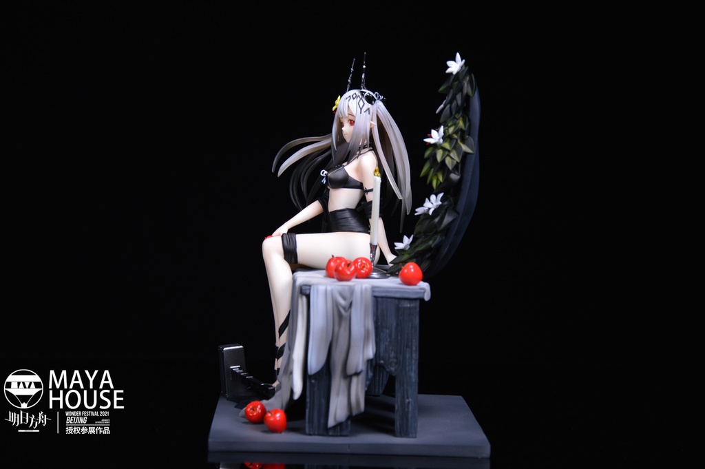 アークナイツ マドロックコーデ 水着