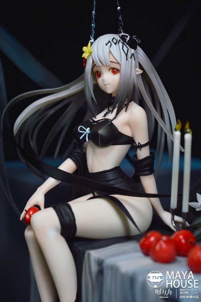 アークナイツ マドロックコーデ 水着