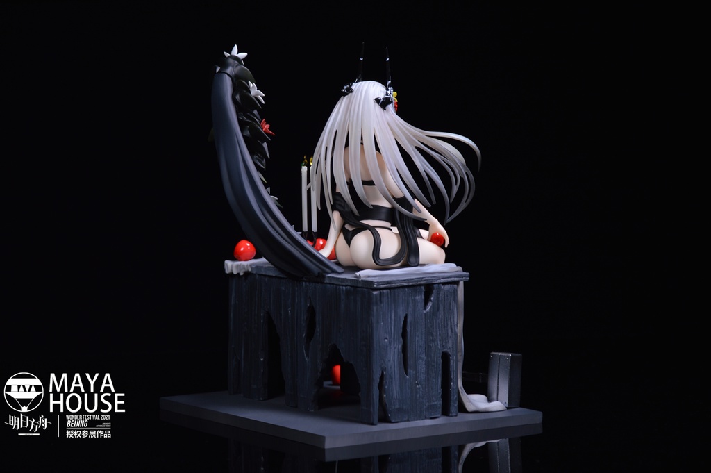 アークナイツ マドロックコーデ 水着