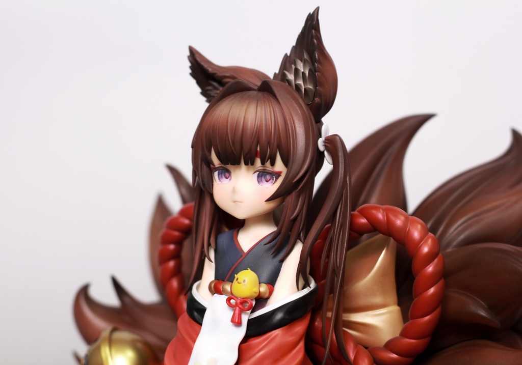 アズールレーン 天城ちゃん