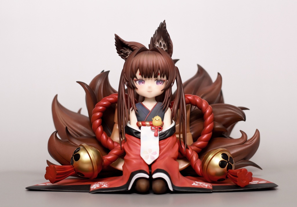 アズールレーン 天城ちゃん