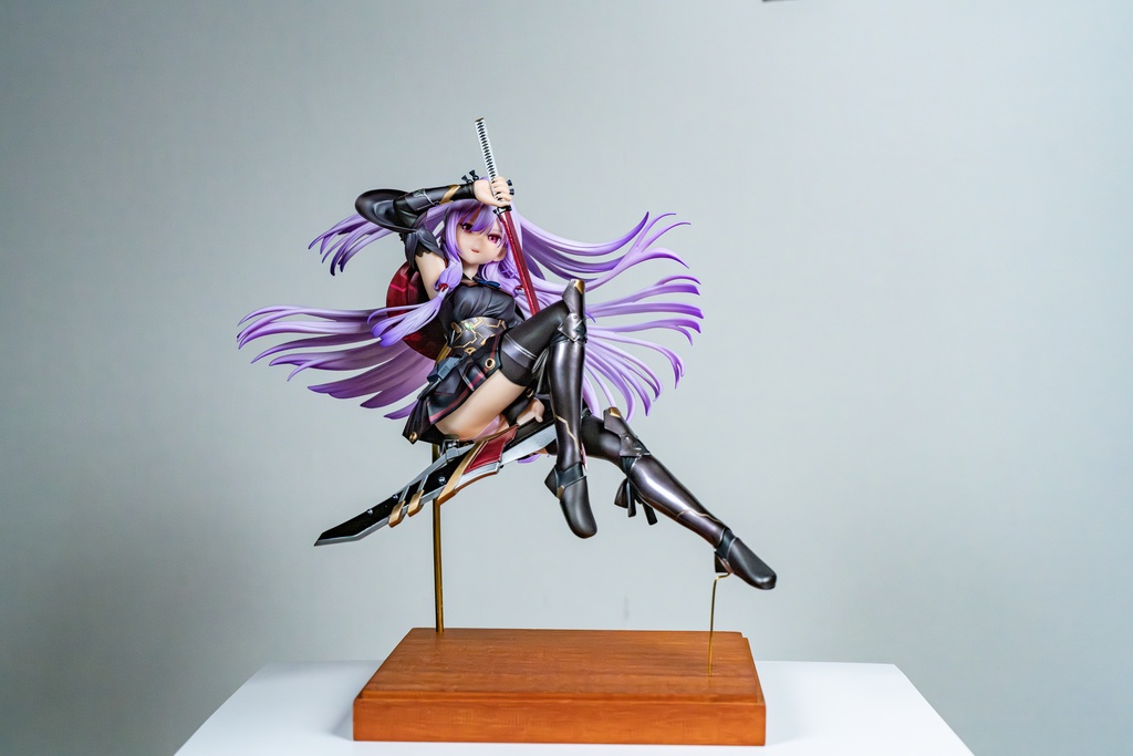 絆きらめく恋いろは-椿恋歌- 「陸号被検体」カグヤ