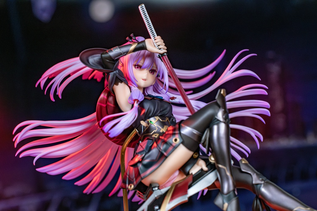 絆きらめく恋いろは-椿恋歌- 「陸号被検体」カグヤ