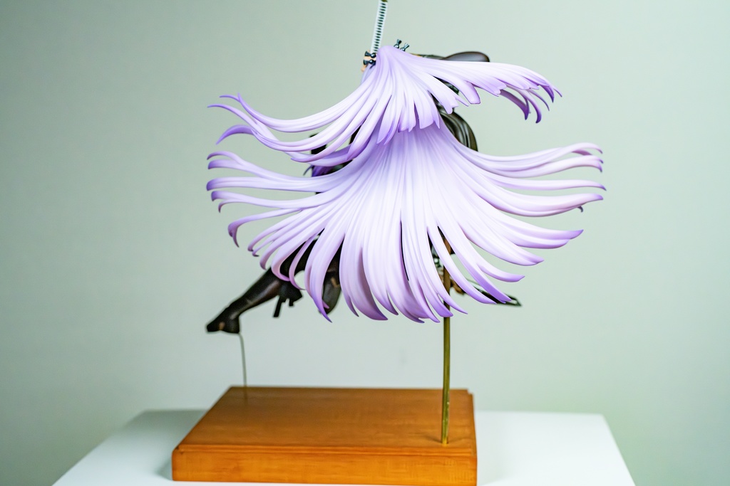 絆きらめく恋いろは-椿恋歌- 「陸号被検体」カグヤ