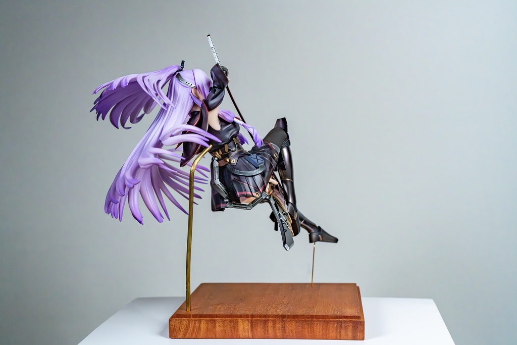 絆きらめく恋いろは-椿恋歌- 「陸号被検体」カグヤ