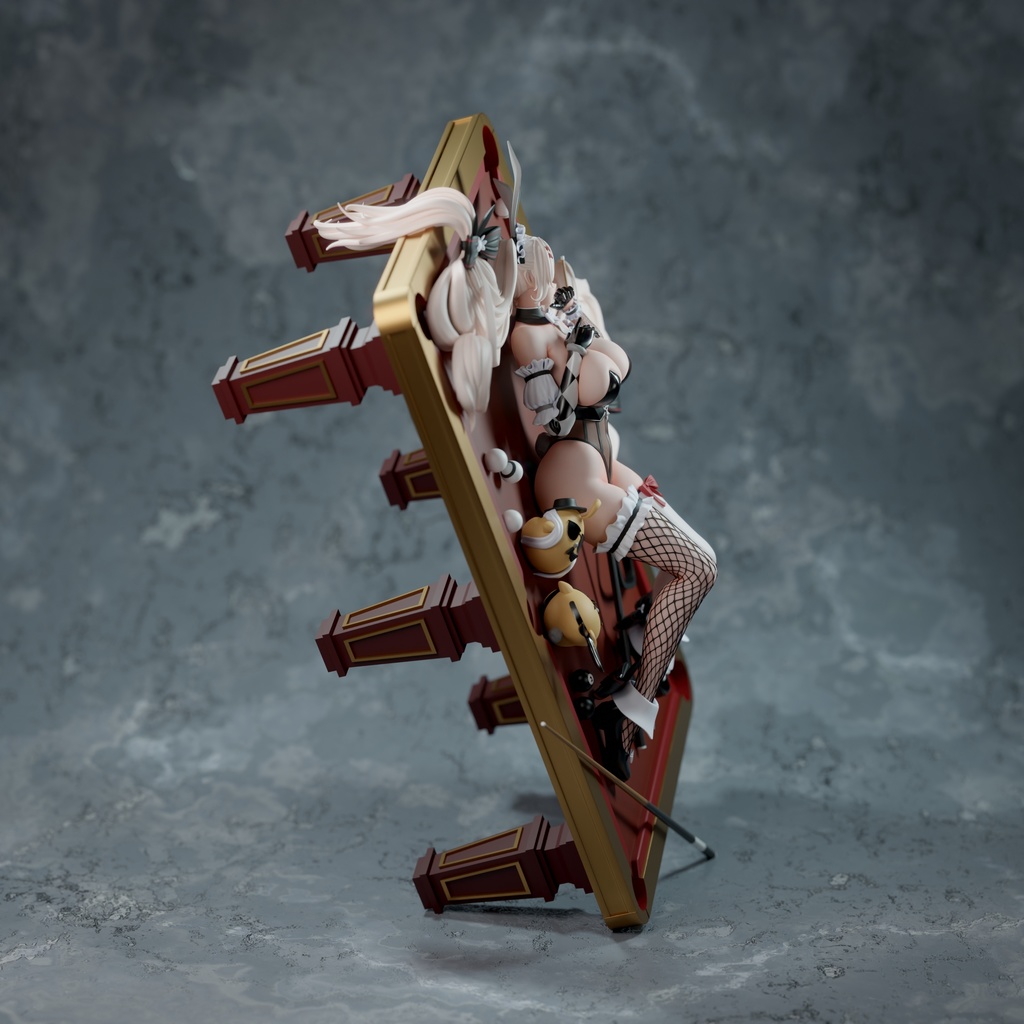 アズールレーン プリンツ・ハインリヒ バニーガール.ver