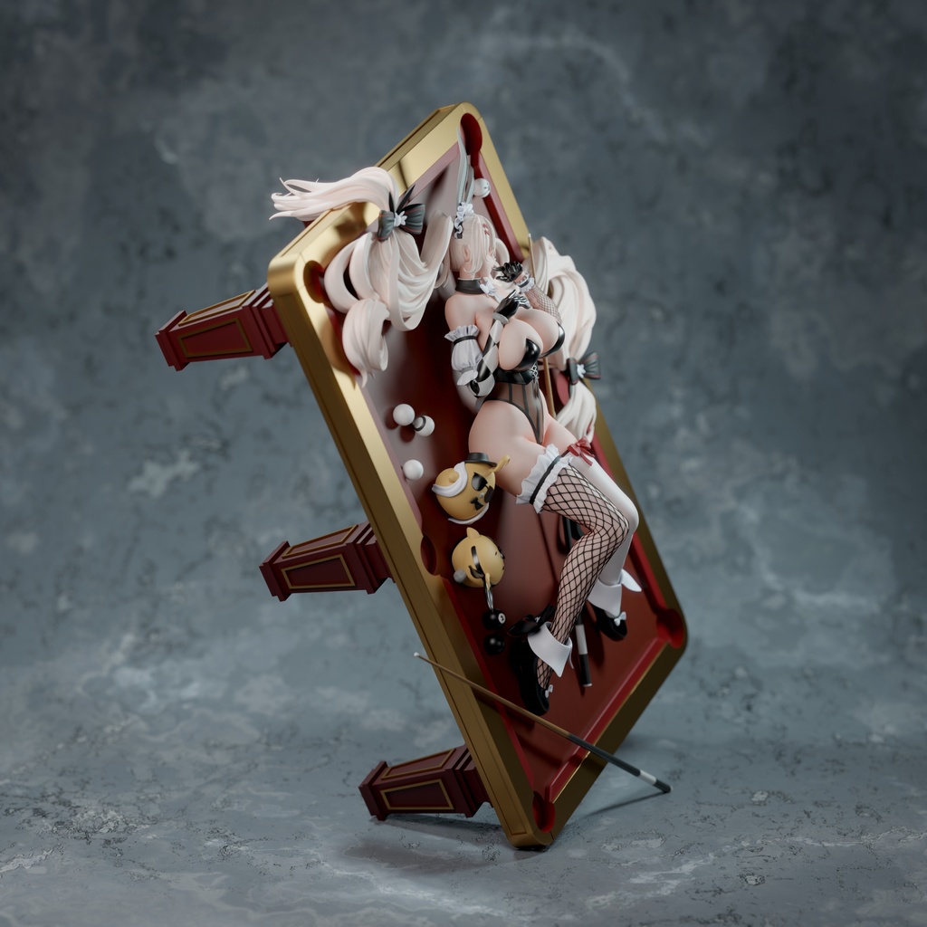 アズールレーン プリンツ・ハインリヒ バニーガール.ver