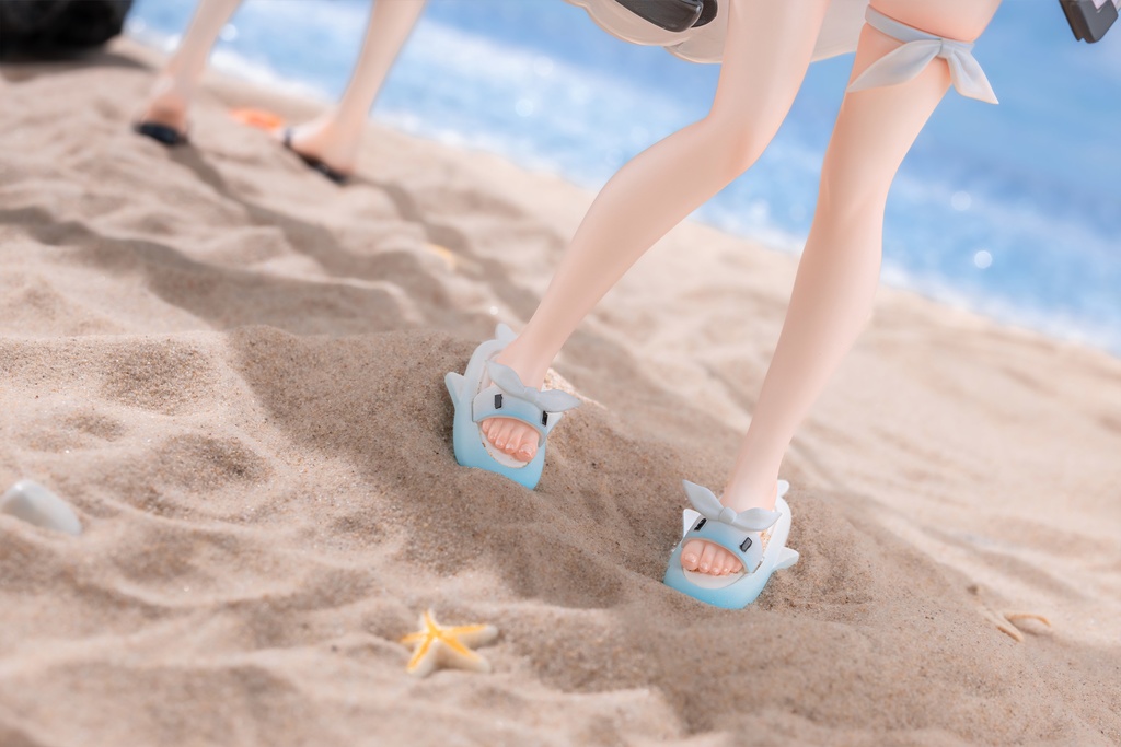 ブルーアーカイブ プラナ&アロナ 夏のバカンス