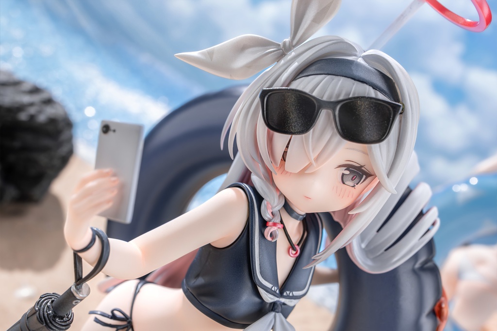 ブルーアーカイブ プラナ&アロナ 夏のバカンス