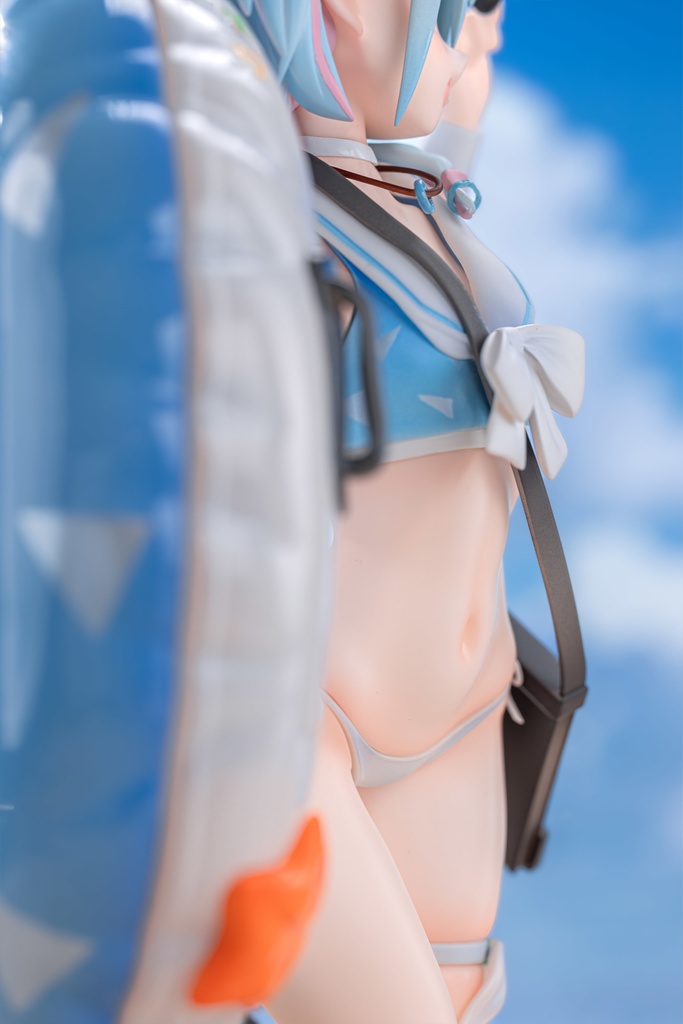 ブルーアーカイブ プラナ&アロナ 夏のバカンス