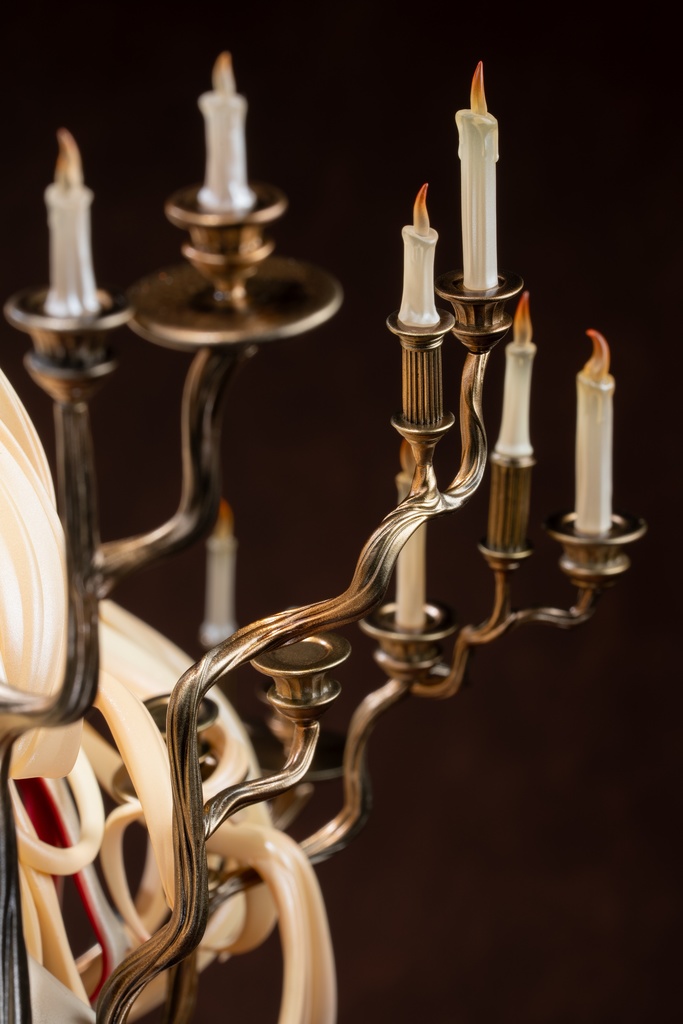 燭騎士・ヴィヴィアンナ