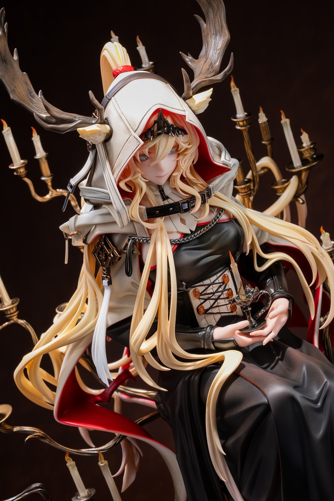 燭騎士・ヴィヴィアンナ