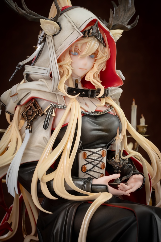 燭騎士・ヴィヴィアンナ