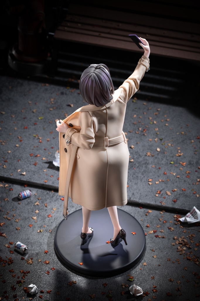 アズールレーン 定安 お忍びマーケティング?!