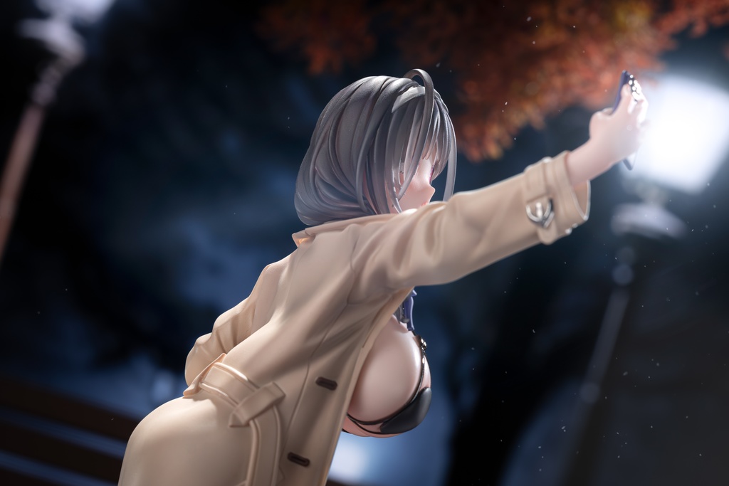 アズールレーン 定安 お忍びマーケティング?!