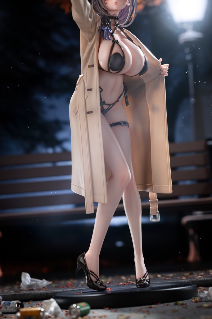 アズールレーン 定安 お忍びマーケティング?!