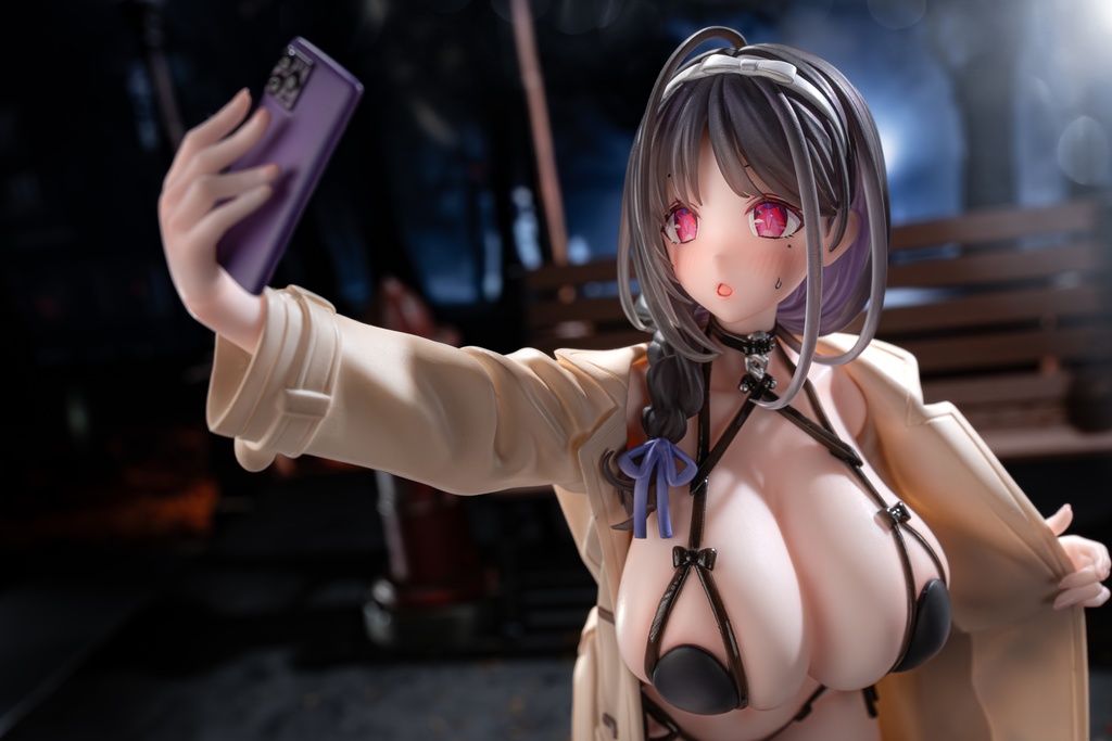 アズールレーン 定安 お忍びマーケティング?!