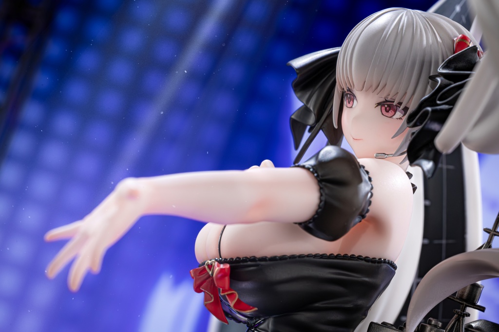 アズールレーン フォーミダブル μ兵装