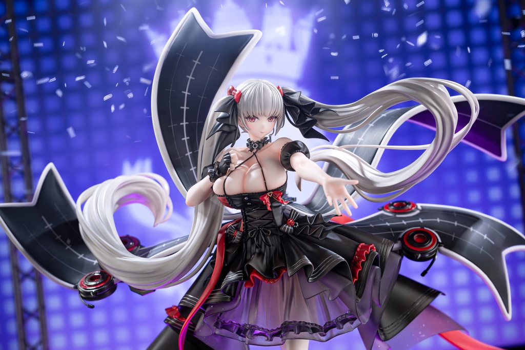 アズールレーン フォーミダブル μ兵装