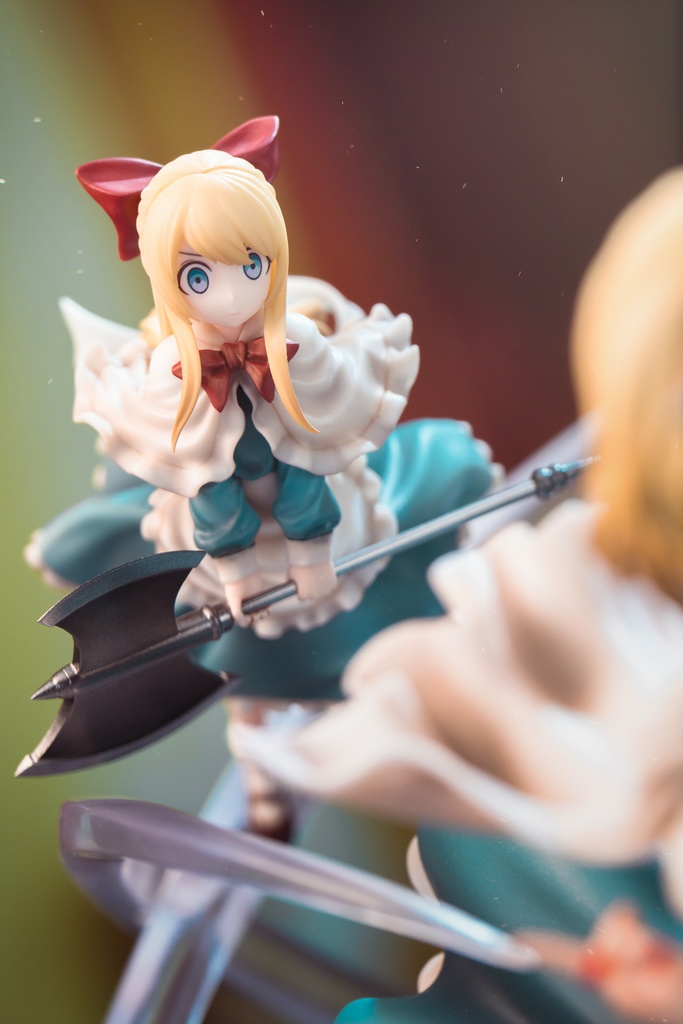 アリス・マーゴット・ロイド 【Doll Matrix】