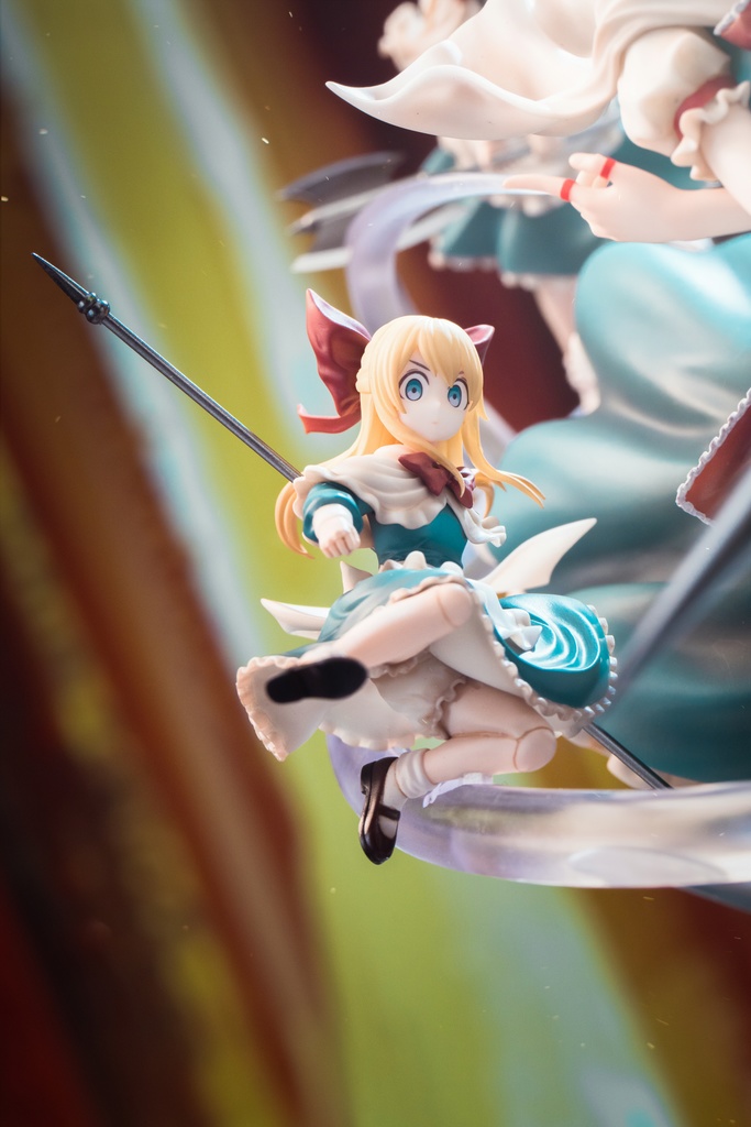 アリス・マーゴット・ロイド 【Doll Matrix】