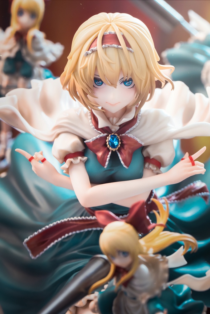 アリス・マーゴット・ロイド 【Doll Matrix】