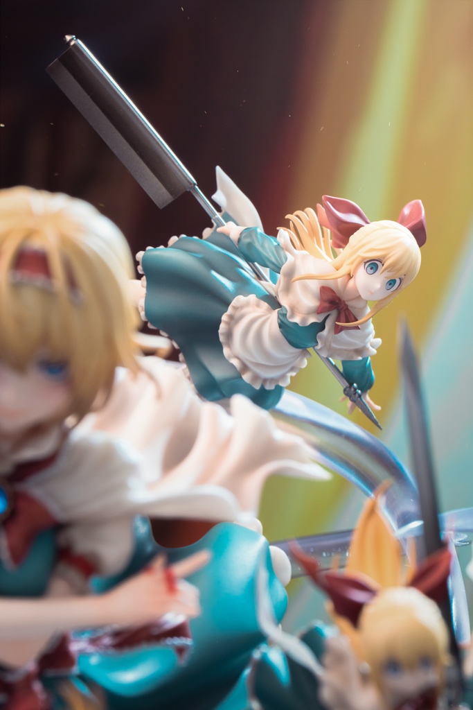 アリス・マーゴット・ロイド 【Doll Matrix】