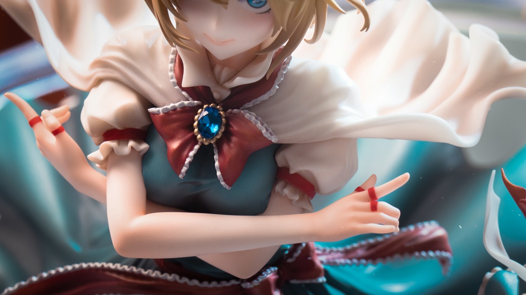 アリス・マーゴット・ロイド 【Doll Matrix】