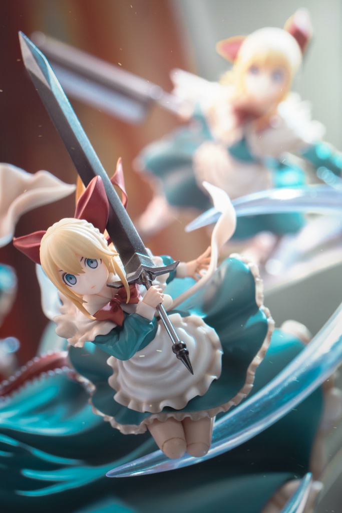 アリス・マーゴット・ロイド 【Doll Matrix】