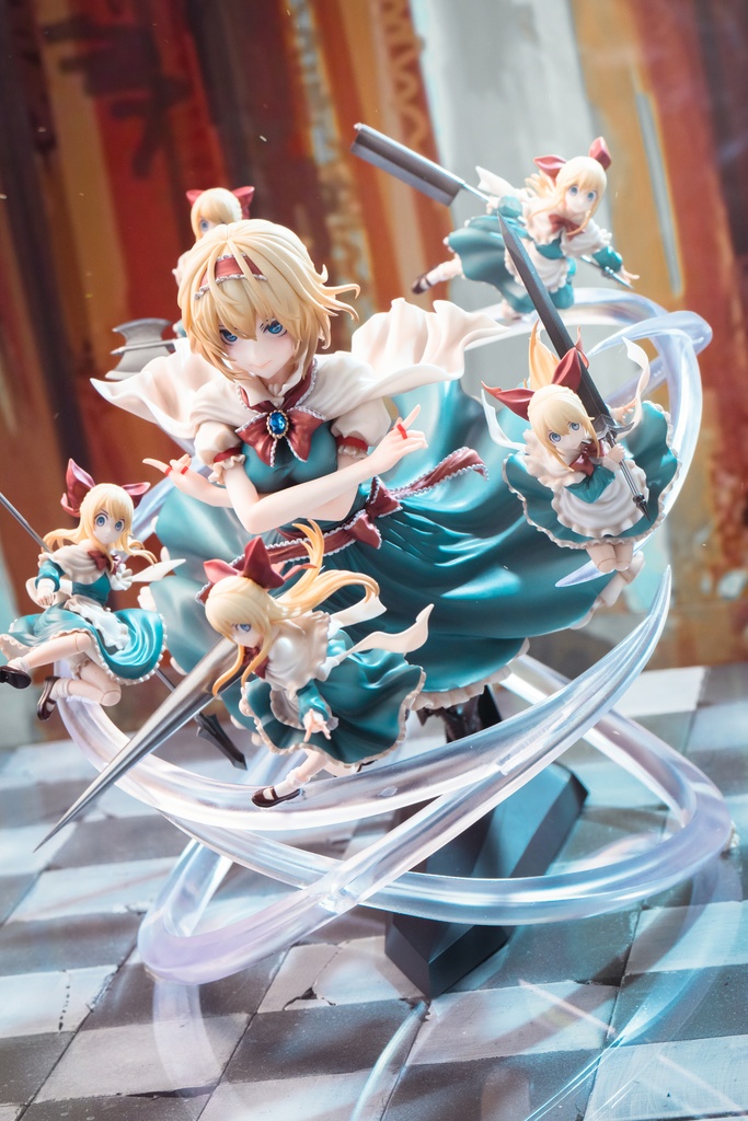 アリス・マーゴット・ロイド 【Doll Matrix】