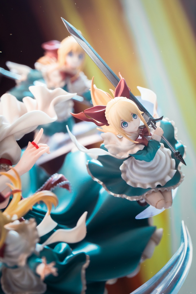 アリス・マーゴット・ロイド 【Doll Matrix】