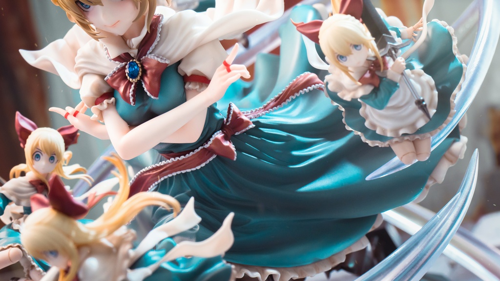 アリス・マーゴット・ロイド 【Doll Matrix】