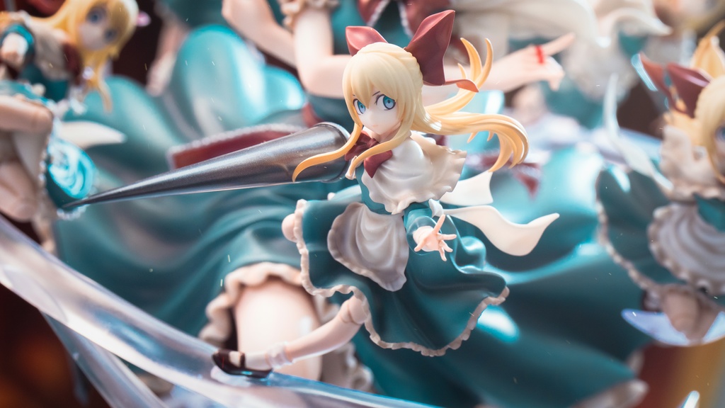 アリス・マーゴット・ロイド 【Doll Matrix】