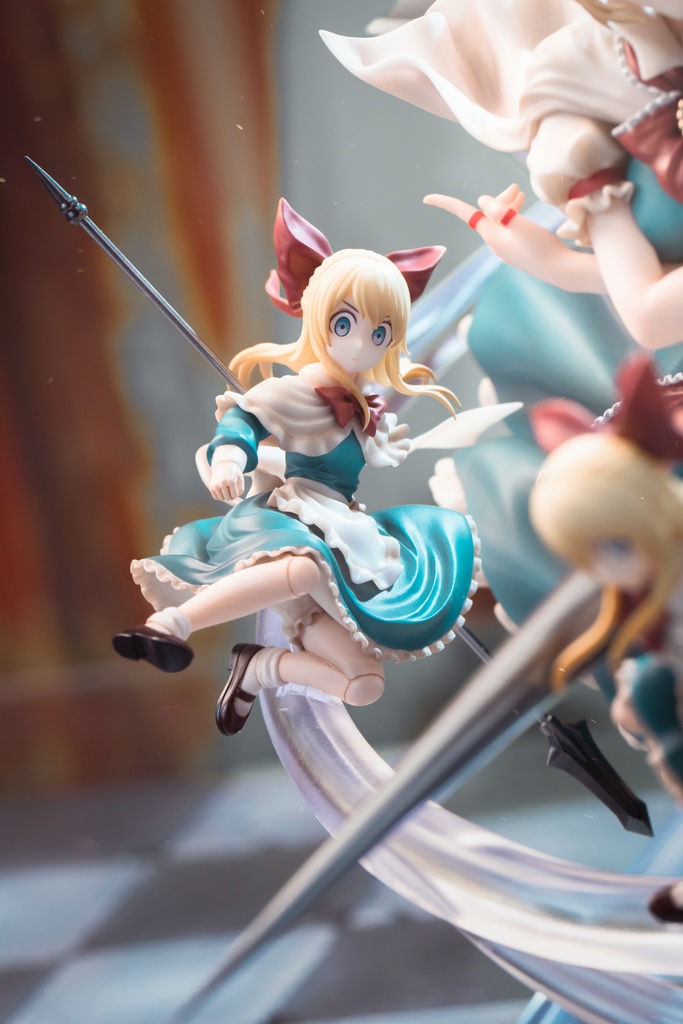 アリス・マーゴット・ロイド 【Doll Matrix】