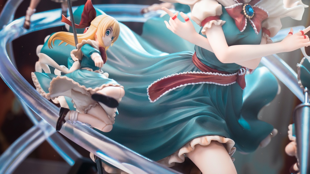 アリス・マーゴット・ロイド 【Doll Matrix】